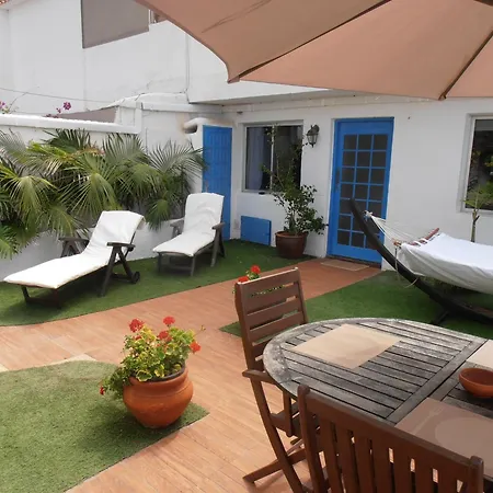 Hébergement de vacances Atlantic Paradise