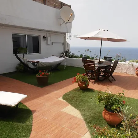 Atlantic Paradise Hébergement de vacances Los Realejos