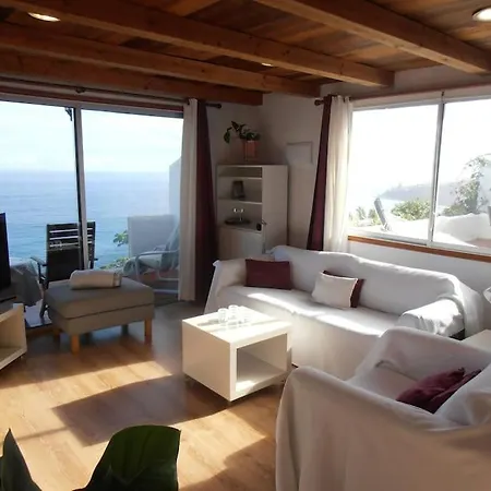 Atlantic Paradise Hébergement de vacances Los Realejos