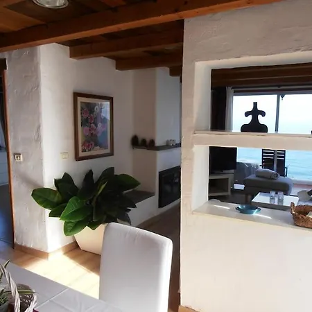 Atlantic Paradise 펜션 로스 레알레호스