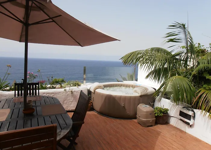 Atlantic Paradise Semesterbostad