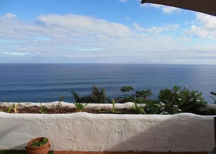 Semesterbostad Atlantic Paradise Los Realejos