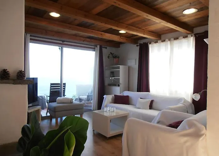 Semesterbostad Atlantic Paradise *