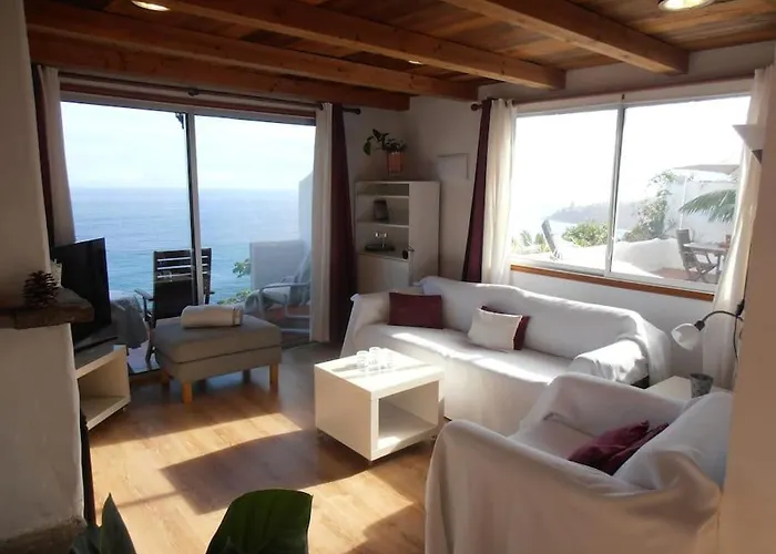 Atlantic Paradise Semesterbostad Los Realejos