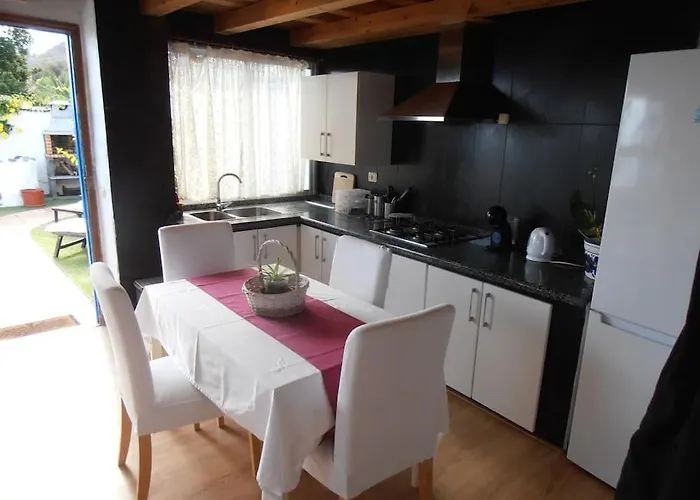 Semesterbostad Atlantic Paradise