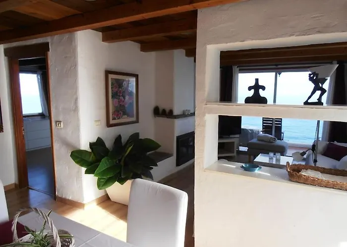 Atlantic Paradise Semesterbostad Los Realejos